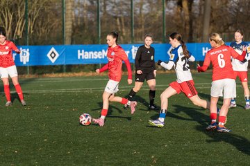 Bild 84 - wBJ Hamburger SV - Holstein Kiel : Ergebnis: 8:0